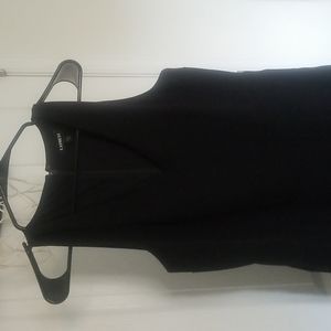 Express Black Jumpsuit